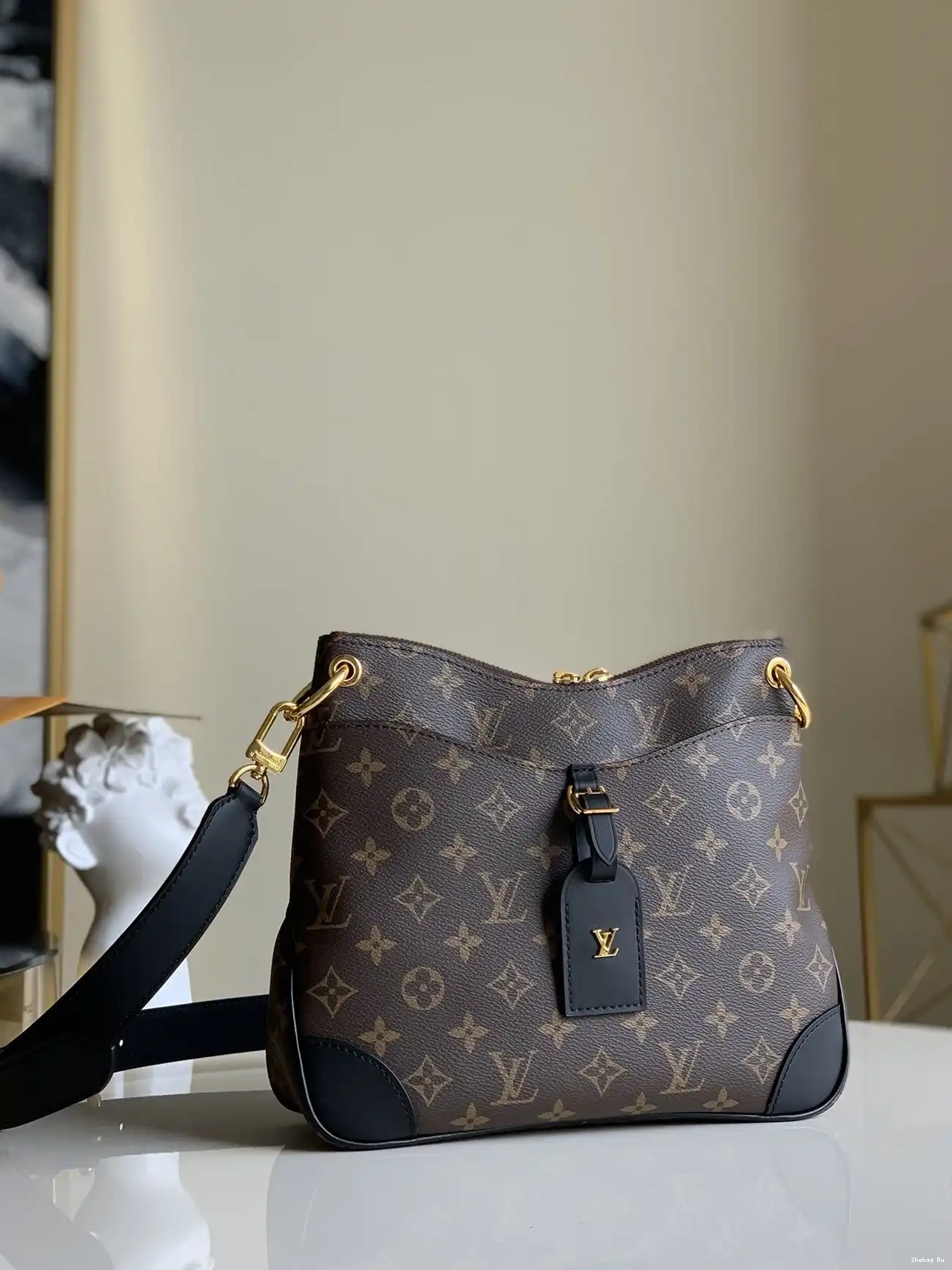VUITTON PM ODÉON LOUIS 0626
